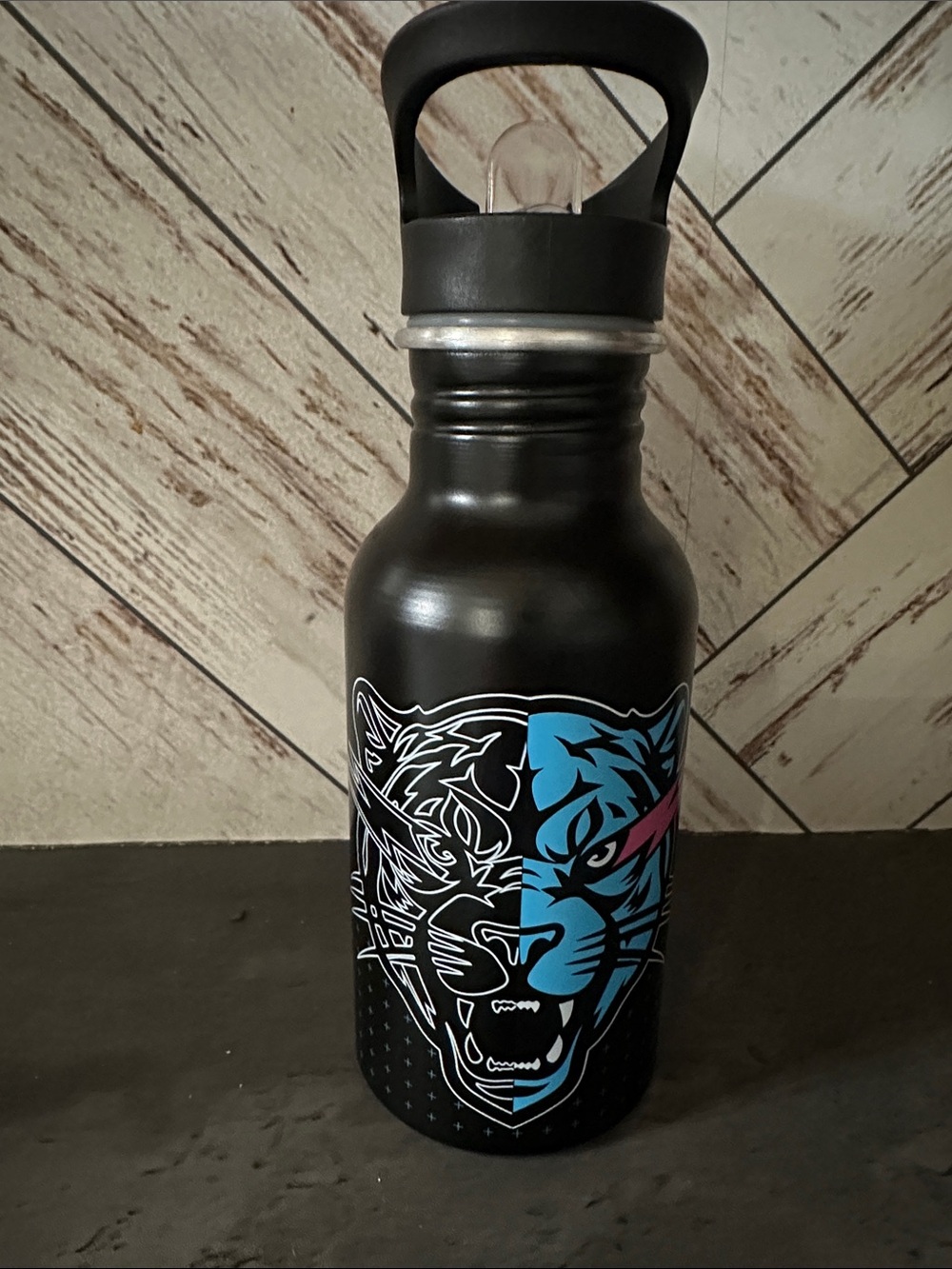 Mr beast water bottle